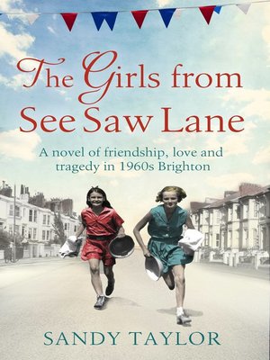 cover image of The Girls from See Saw Lane